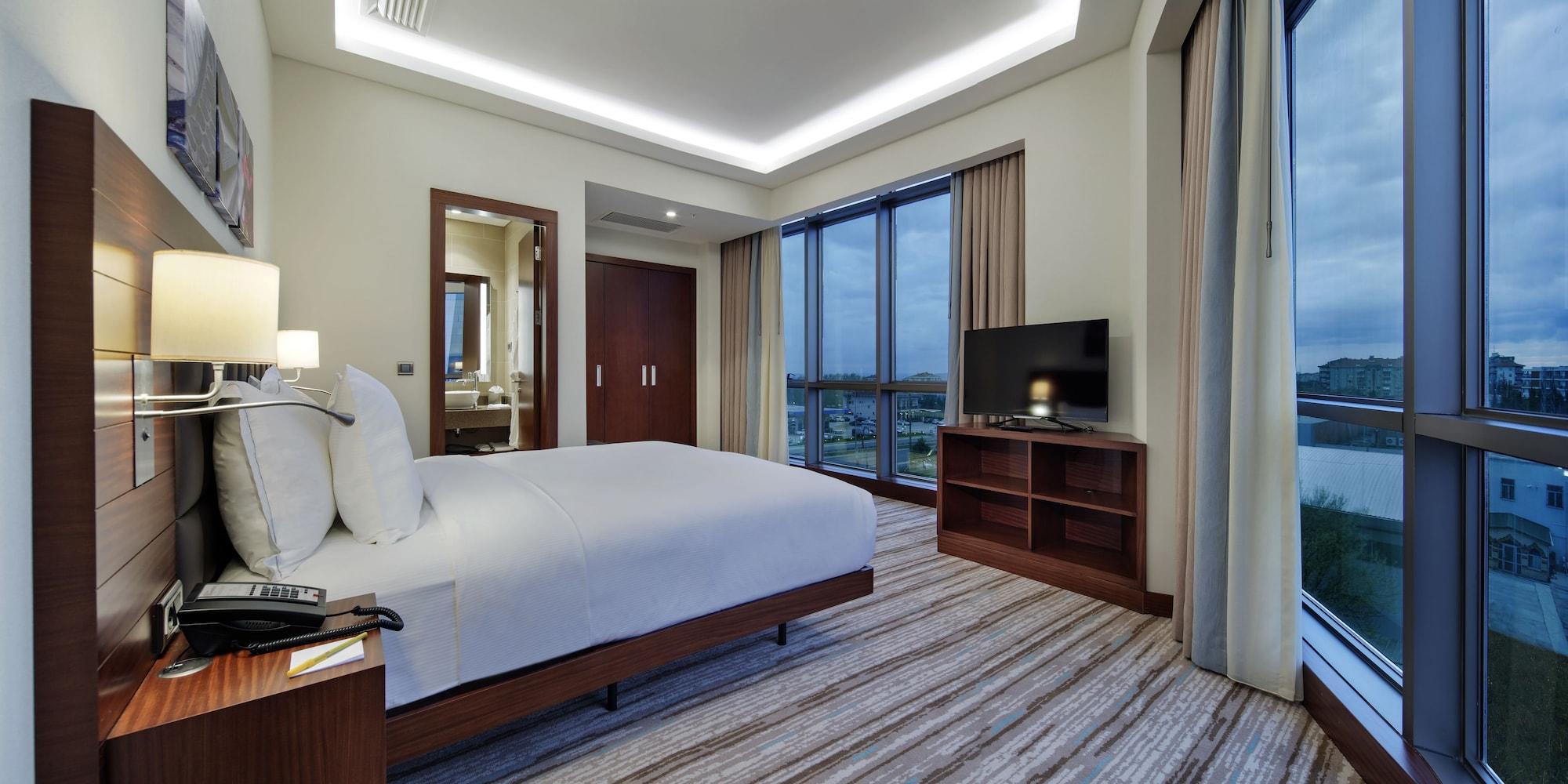 Hilton Garden Inn Çorlu Exteriör bild