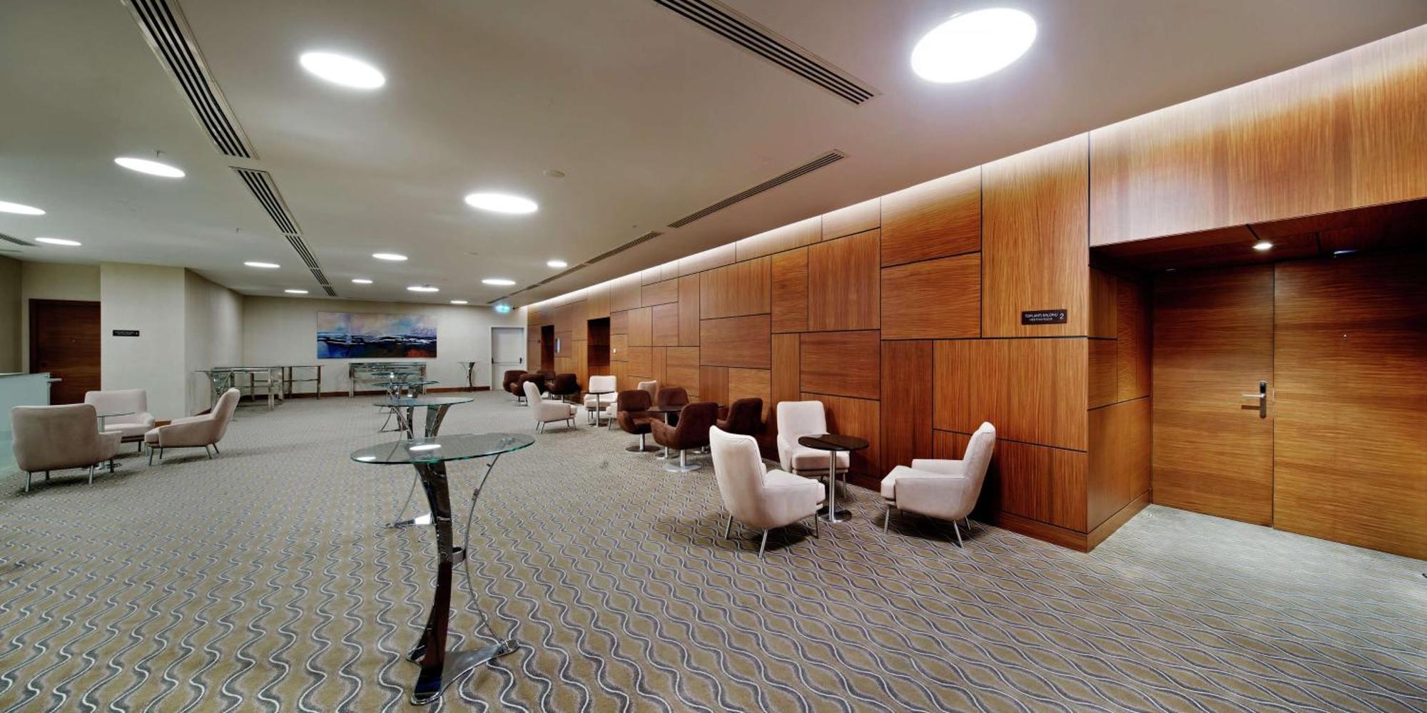 Hilton Garden Inn Çorlu Exteriör bild